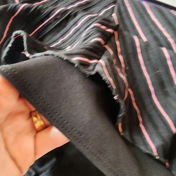 Vintage Y2K Fashion Bug Skirt XL Fairy Whimsigoth Coquette Midi Dollette *Flaws* - Picture 9 of 10